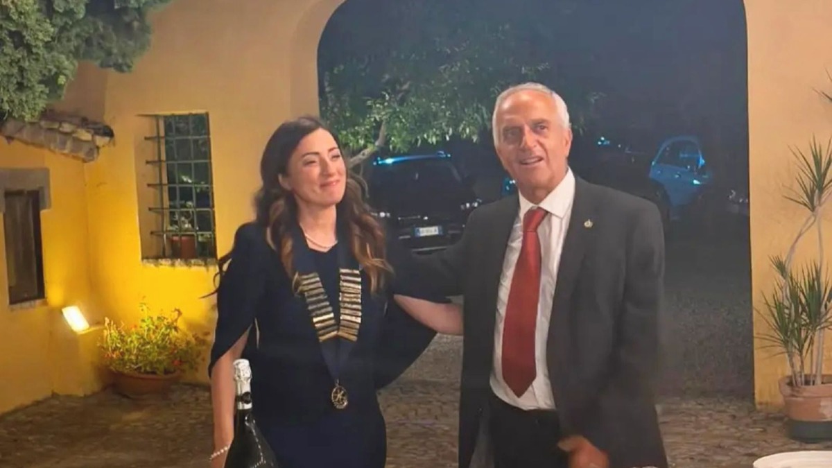 Rotary Club Santa Severina, Donatella Nocita nuova presidente -  Foto Uff. Stampa Rotary Santa Severina