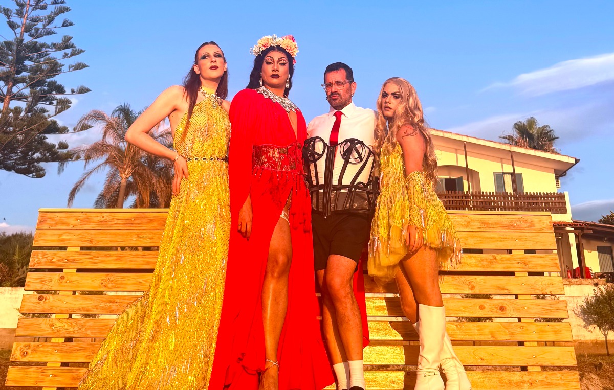 Verso il Catanzaro Pride, Arciequa porta al Salimora Pride il ricordo di Mirko, Kathy e Federico Pace - Foto Uff. Stampa Maria Rita Galati Comitato Catanzaro Pride