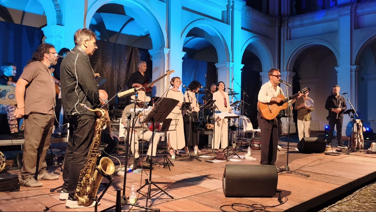 Morgan accende Suoni Festival: grande attesa a Castrovillari   - Foto. Uff Stampa Suoni Festival 