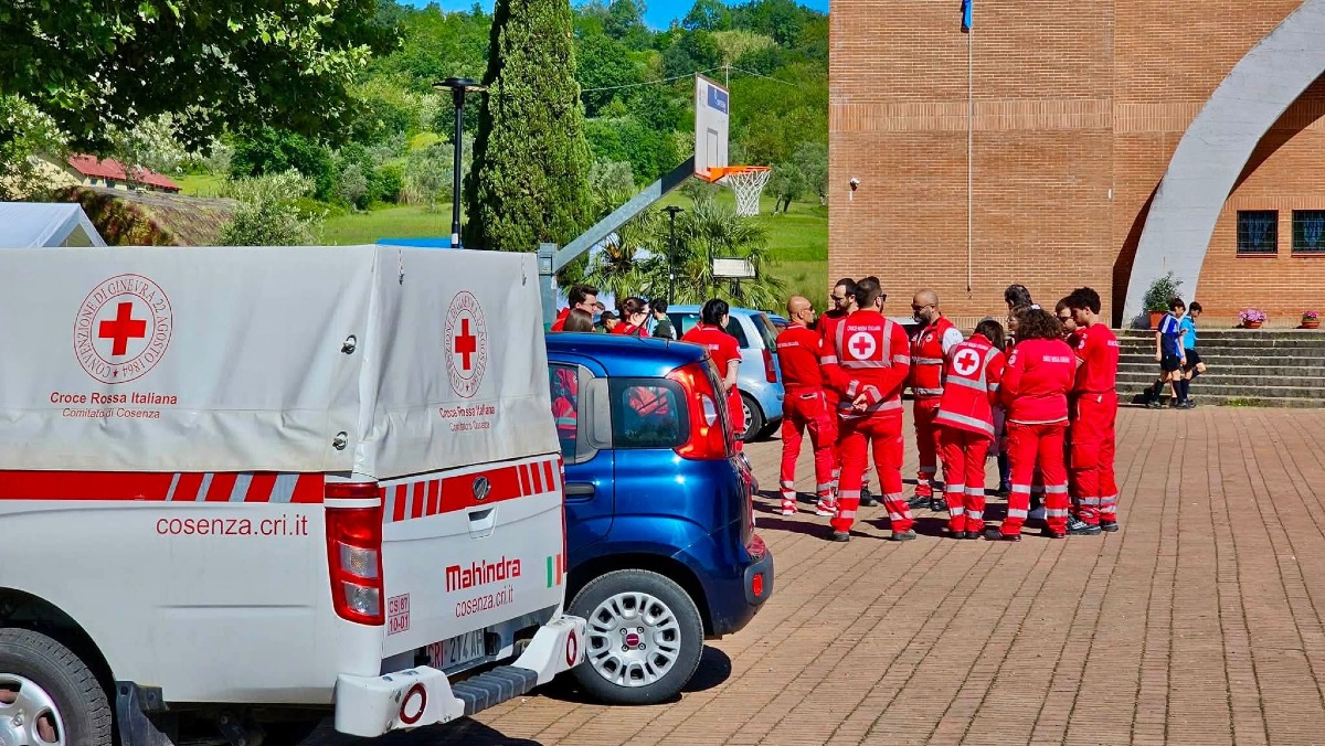 La Croce Rossa Italiana ha una nuova sede a Rende - Foto: Uff. Stampa Comune di Rende
