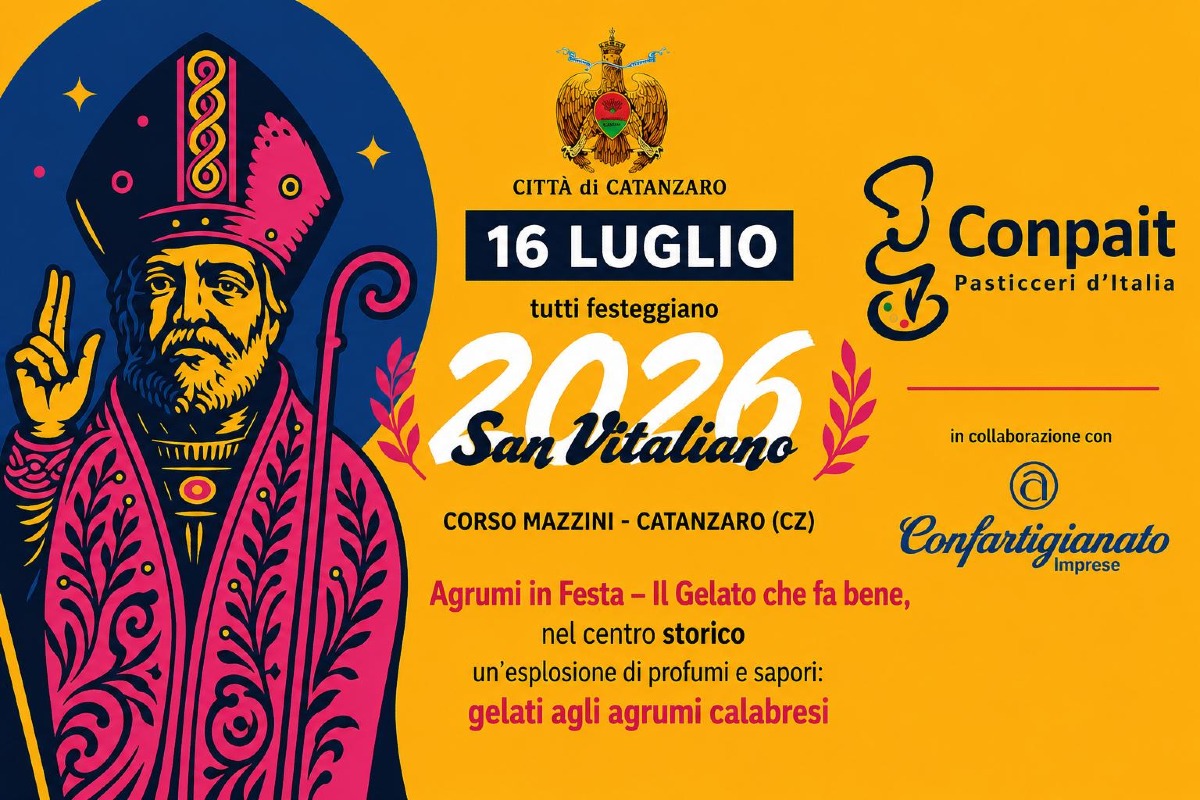 Catanzaro - Conpait alla Festa di San Vitaliano - Foto Uff. Stampa Conpait