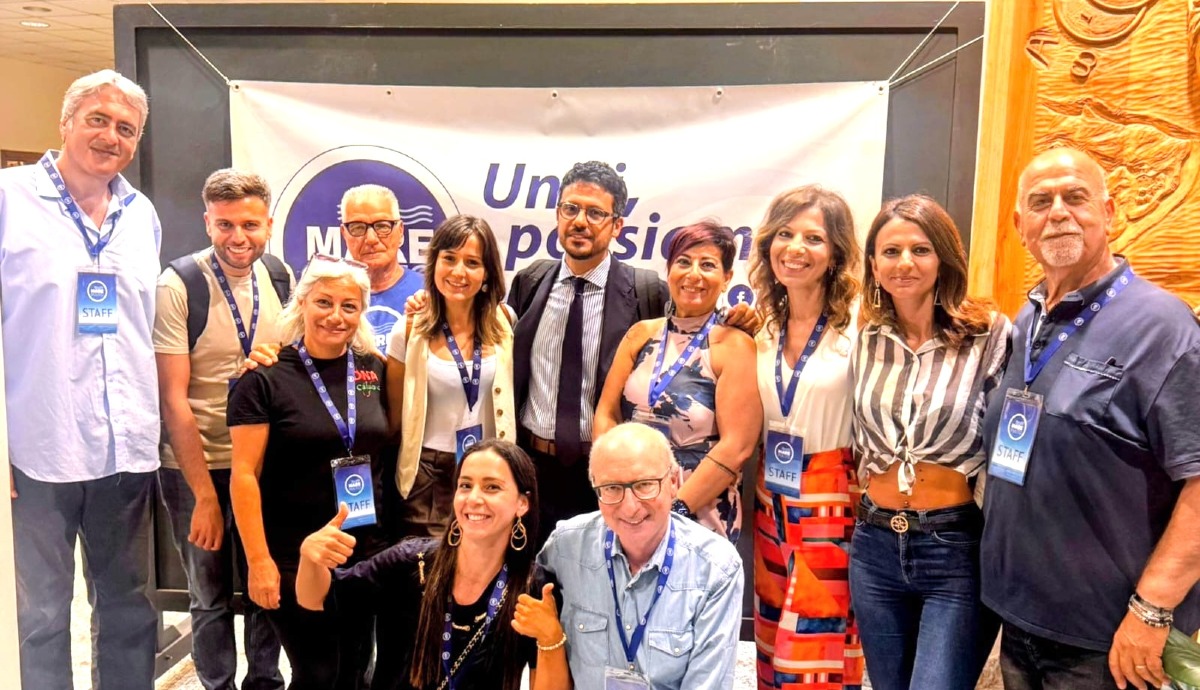  Paola, grande partecipazione al convegno di Mare Pulito su ambiente e salute - Uff. Stampa Mare pulito