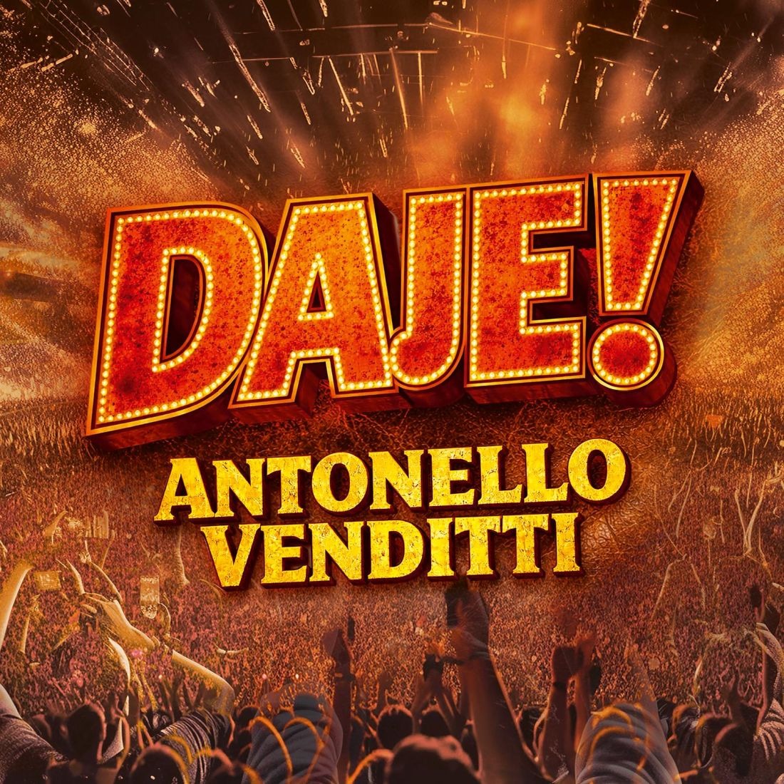 Antonello Venditti riparte da Bard con il tour "DAJE! Live Summer 2026" - Foto Uff. Stampa Parole e D'Intorni 