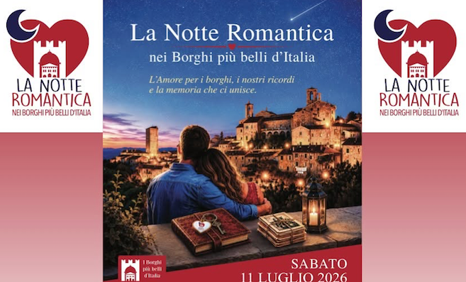 La Notte Romantica arriva a Badolato - Foto: Notte romantica a Badolato