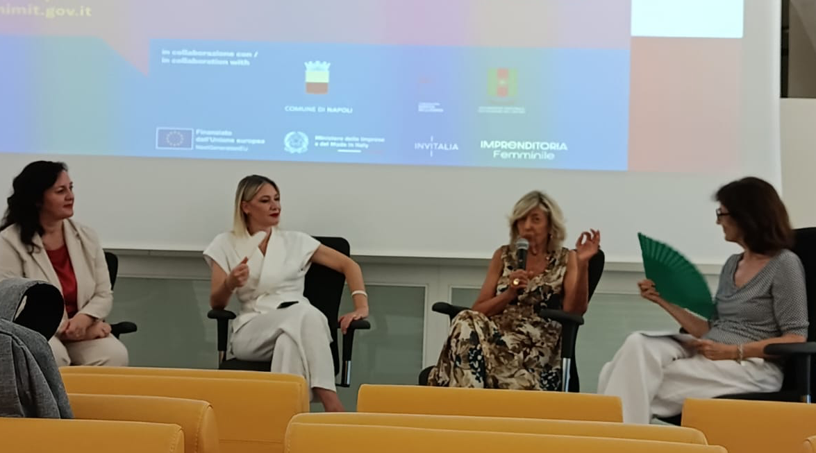 Made in Italy al femminile, Pina Amarelli tra le 100 storie che raccontano l’impresa che genera valore - Foto: Uff. Stampa Amarelli SRL