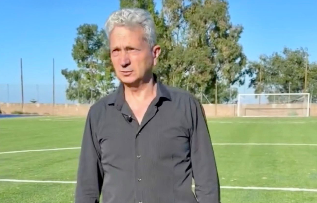 Cirò, riapre il campo sportivo “Ottavio Malena”: al via una nuova stagione per lo sport cittadino - Foto: Uff. Stampa Comune di Cirò