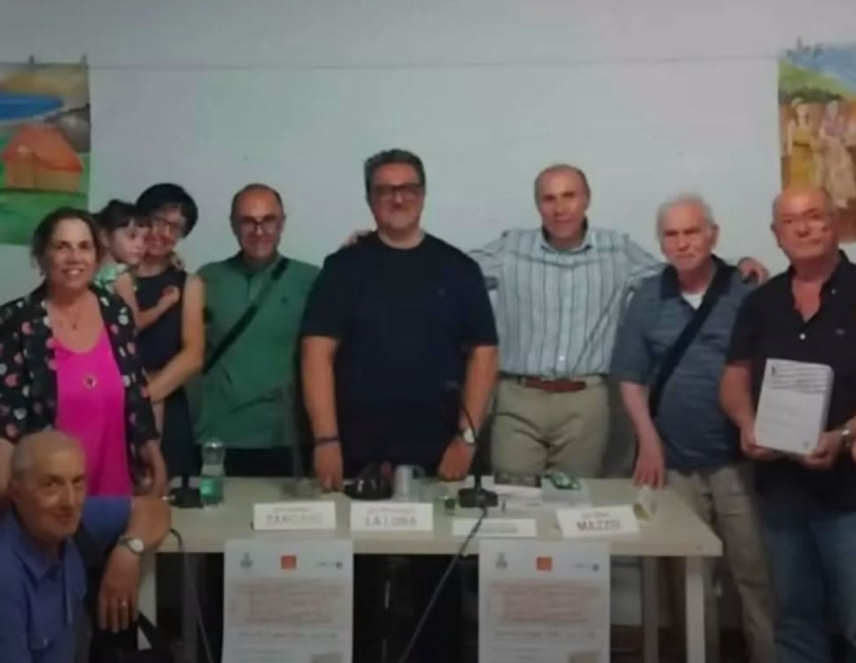 Trebisacce, al Parco Archeologico di Broglio un incontro dedicato alla ricerca storica e alla cultura - Foto: Uff. Stampa Comune di Trebisacce