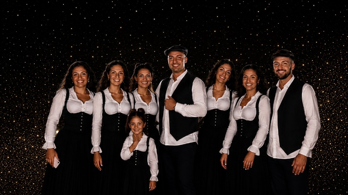 "La Notte della Torre", a Santa Caterina dello Ionio una serata tra storia e Calabria - Foto Locandina Ufficiale 