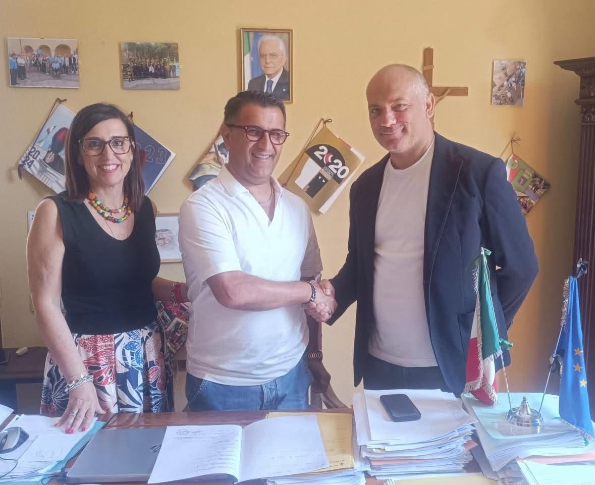 Fagnano Castello aderisce alla Rete Turistica dei Comuni "Terrae Magna Graecia" - Foto: Uff. Stampa Comune di Fagnano Castello