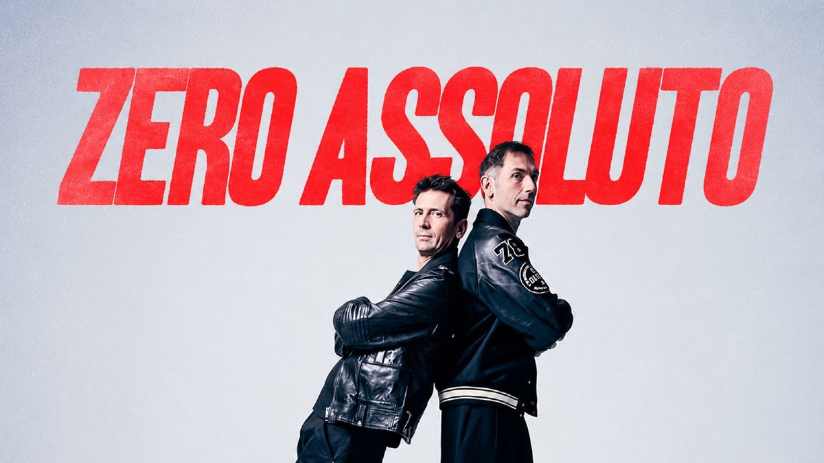 Corigliano-Rossano, Zero Assoluto in concerto il 14 agosto al Music Fest - Foto Locandina Ufficiale 