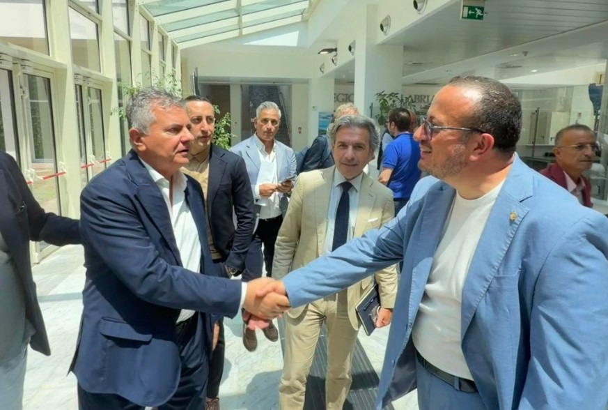 Caccuri, nuovi investimenti per il territorio: dalla Regione il via libera agli interventi sulle strade comunali - Foto: Uff. Stampa Comune di Caccuri