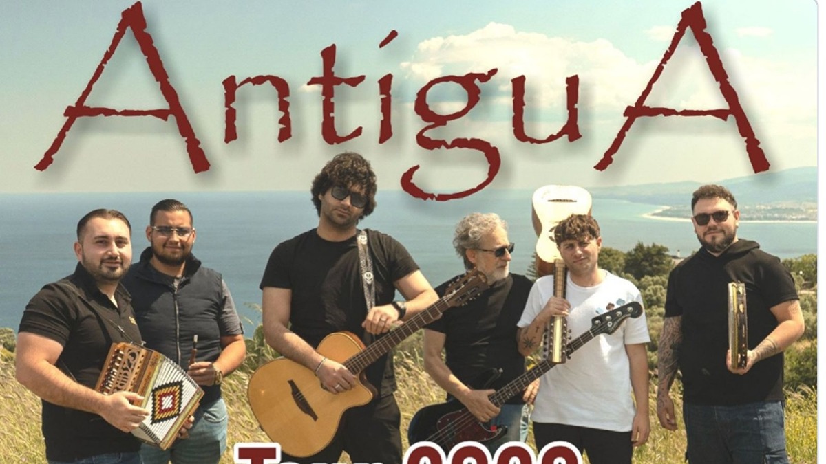 Antigua, il Tour 2026 attraversa il Catanzarese: da Palermiti a Badolato Borgo   - Foto Locandina Ufficiale 