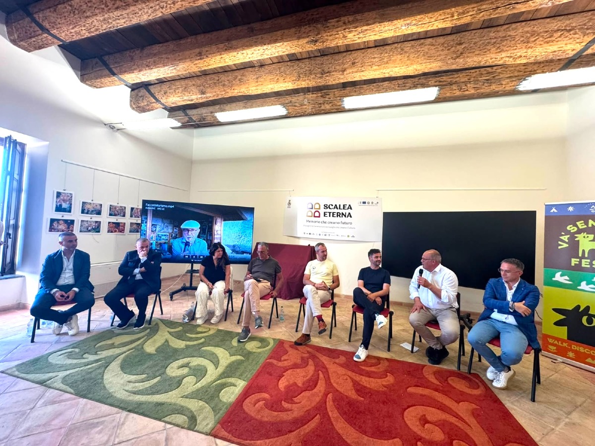 Va’ Sentiero Fest, il viaggio nel Pollino si chiuderà a Sibari: Cassano Ionio sostiene il festival - Foto Uff. Stampa Va Sentiero Festival 