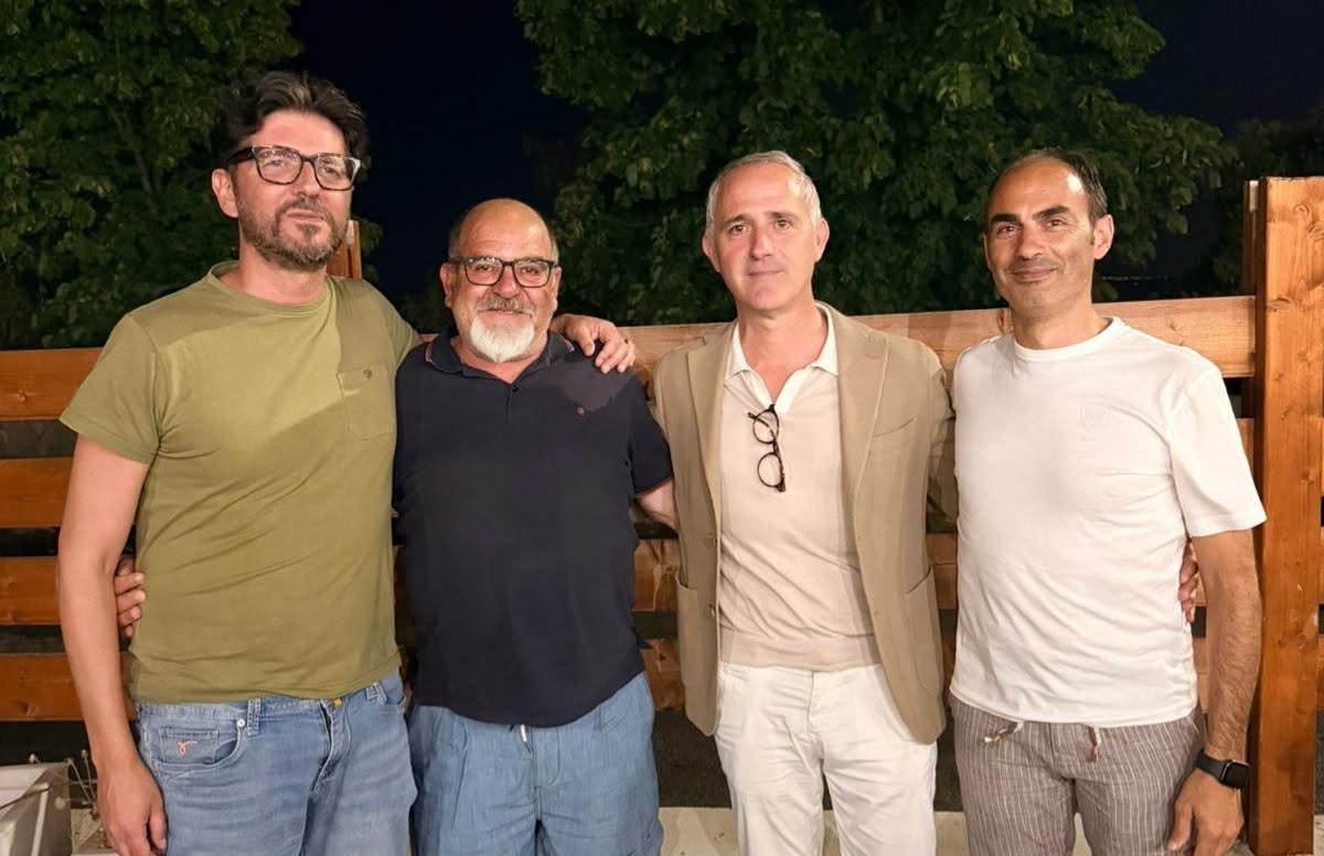 ASD MDA Belvedere Spinello, Antonio Ammirati è il nuovo presidente - Foto: Uff. Stampa ASD MDA Belvedere Spinello