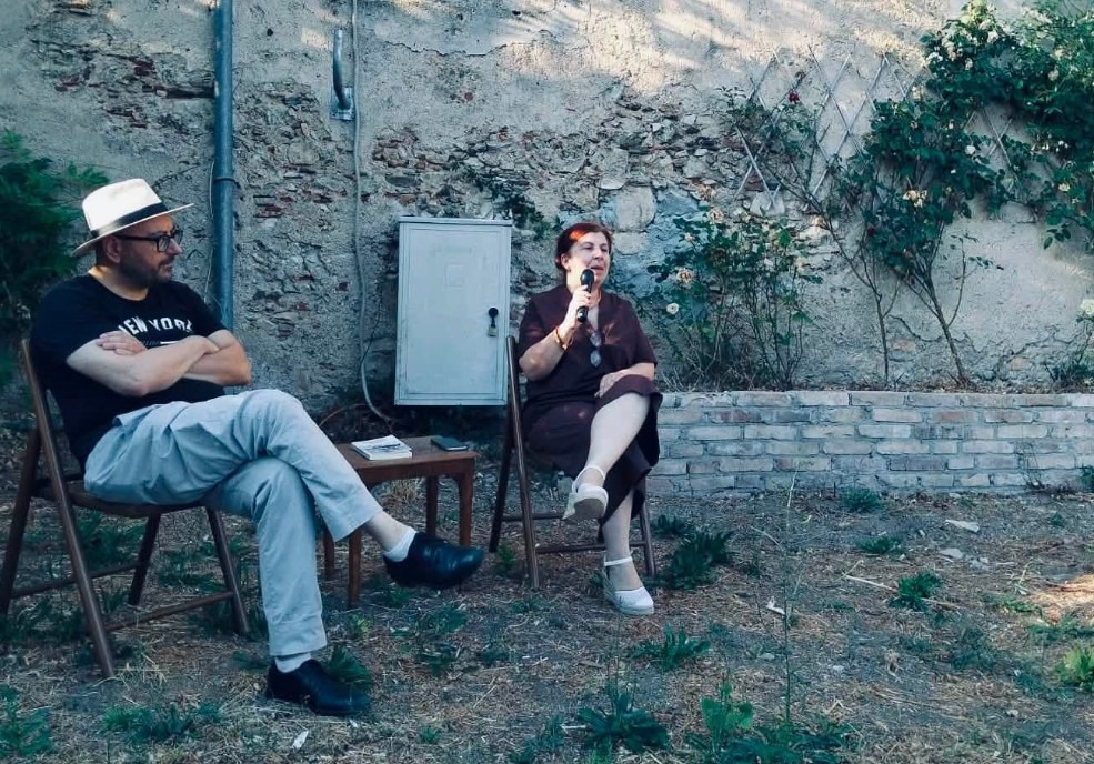 “Conversazioni a Macchia”: presentato il volume di Eduardo Zumpano su fascismo e antifascismo  - Foto: Uff. Stampa Comune di Casali del Manco