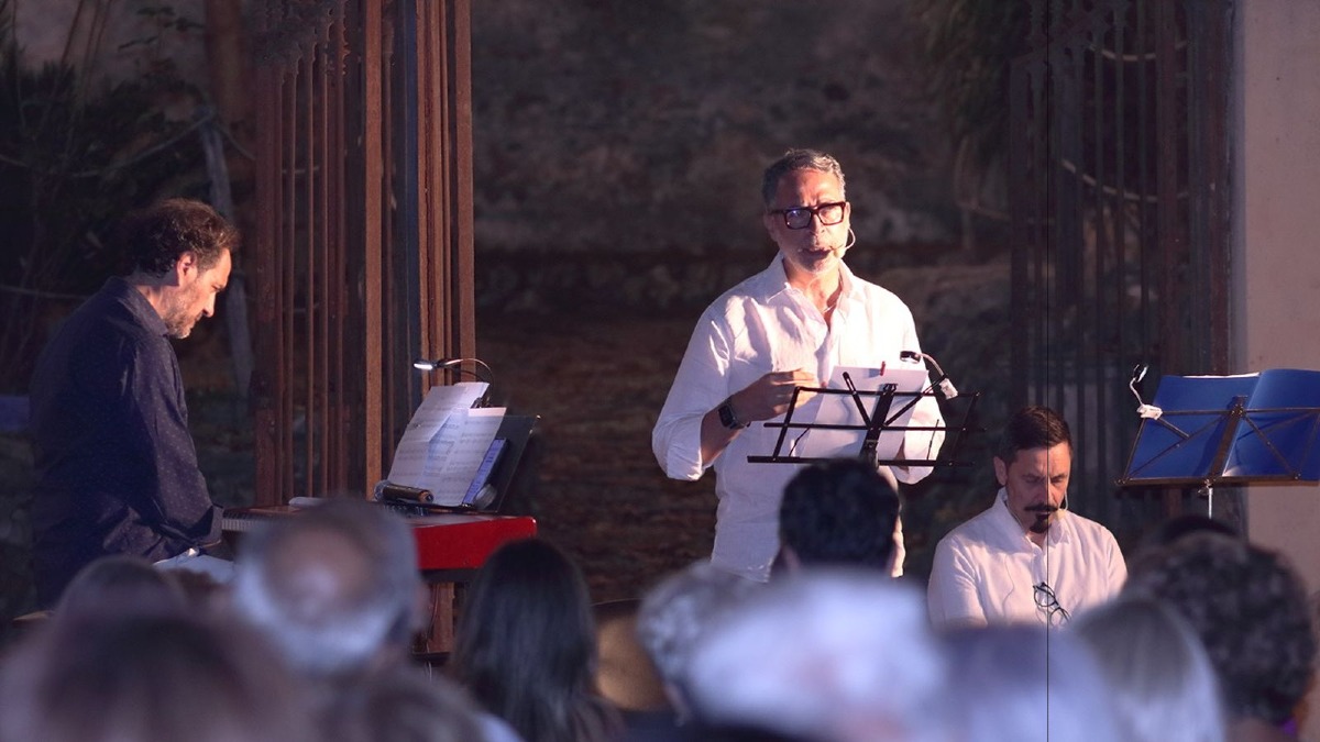 Grande successo a Lamezia Terme per la rassegna «Notturni» - Foto Uff. Stampa Centro Studi Koinè