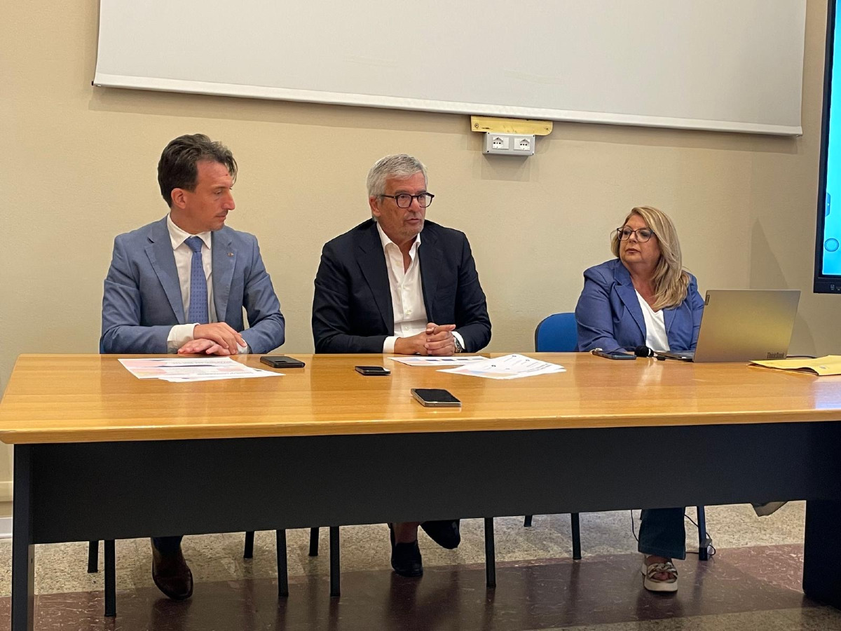 Azienda Ospedaliera Cosenza, disavanzo ridotto e servizi in crescita - Foto: Ufficio stampa Asp Cosenza