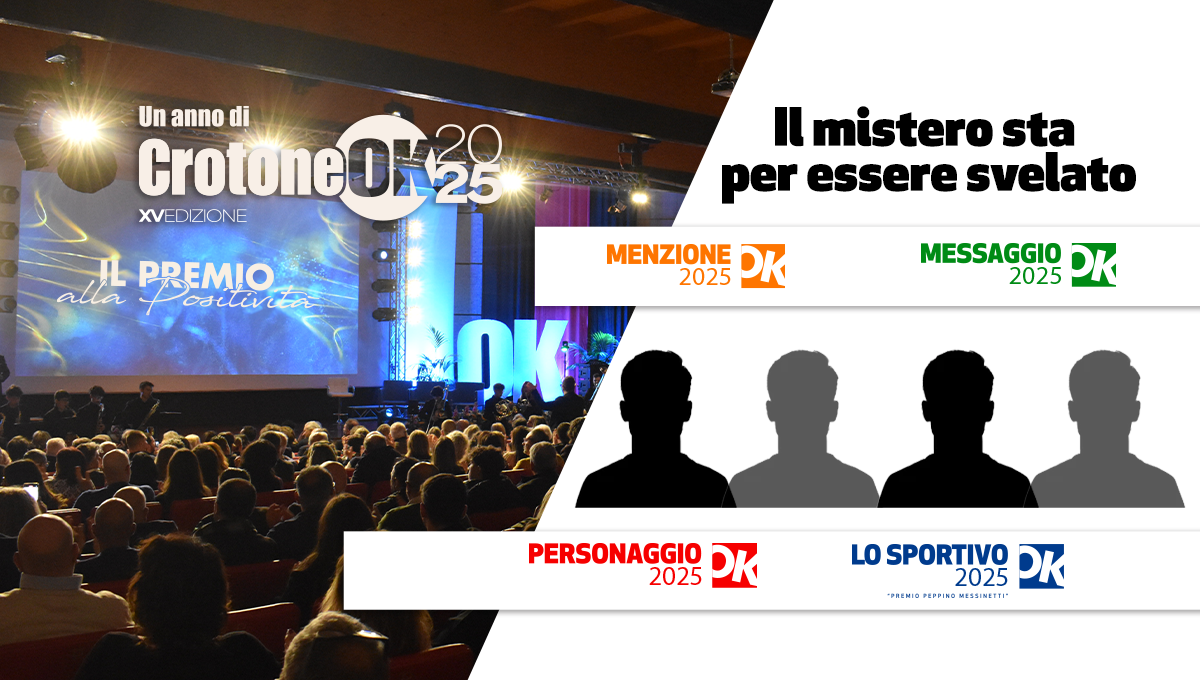 Chi salirà sul palco di Un Anno di CrotoneOk? - 