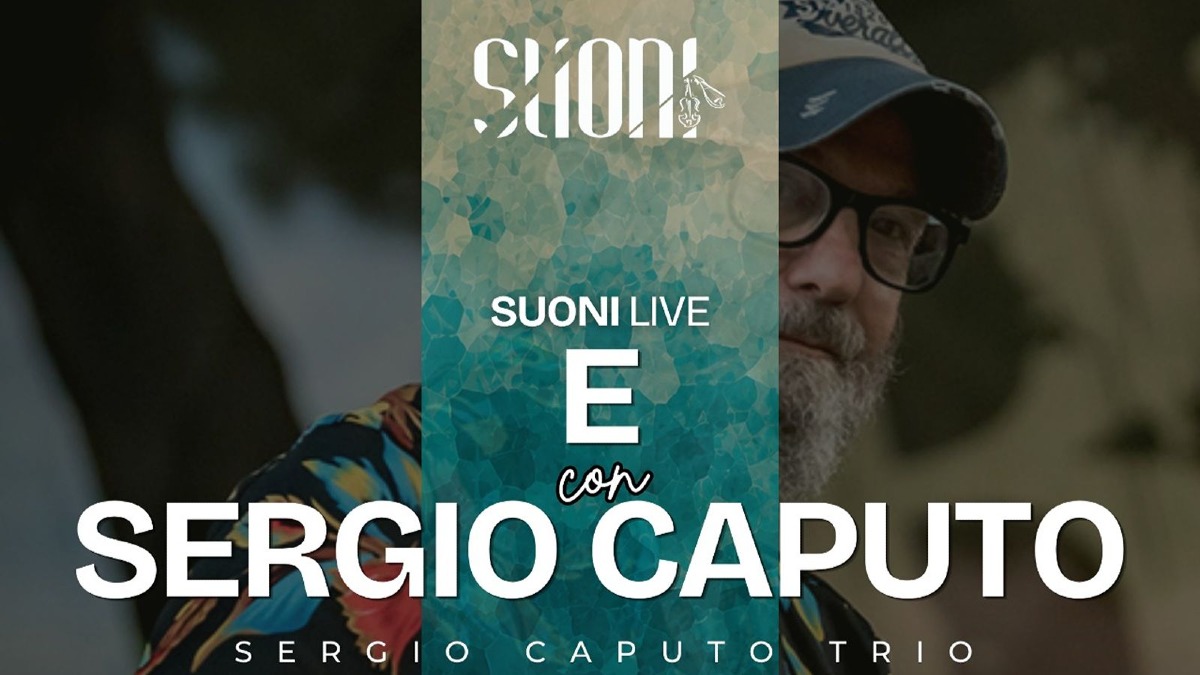 Suoni Festival XXI edizione: dopo Morgan arrivano Sergio Caputo e Paolo Iannacci - Foto Uff. Stampa Suoni festival Castrovillari 