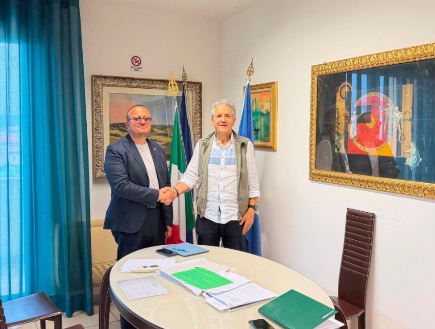 Caccuri, garantita la continuità dell’assistenza medica: accordo con l’ASP  - Foto: Uff. Stampa Comune di Caccuri