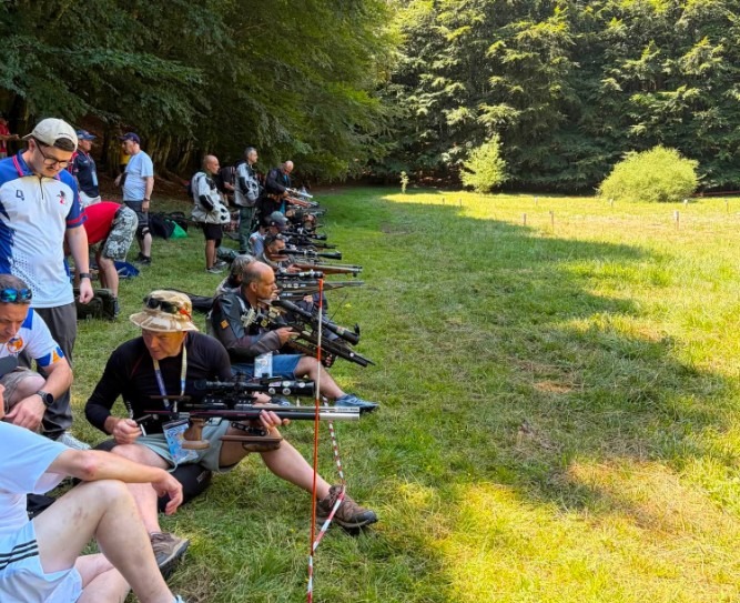 A Fagnano Castello il Campionato Europeo di Field Target 2026 - Foto: Uff. Stampa Comune di Fagnano Castello