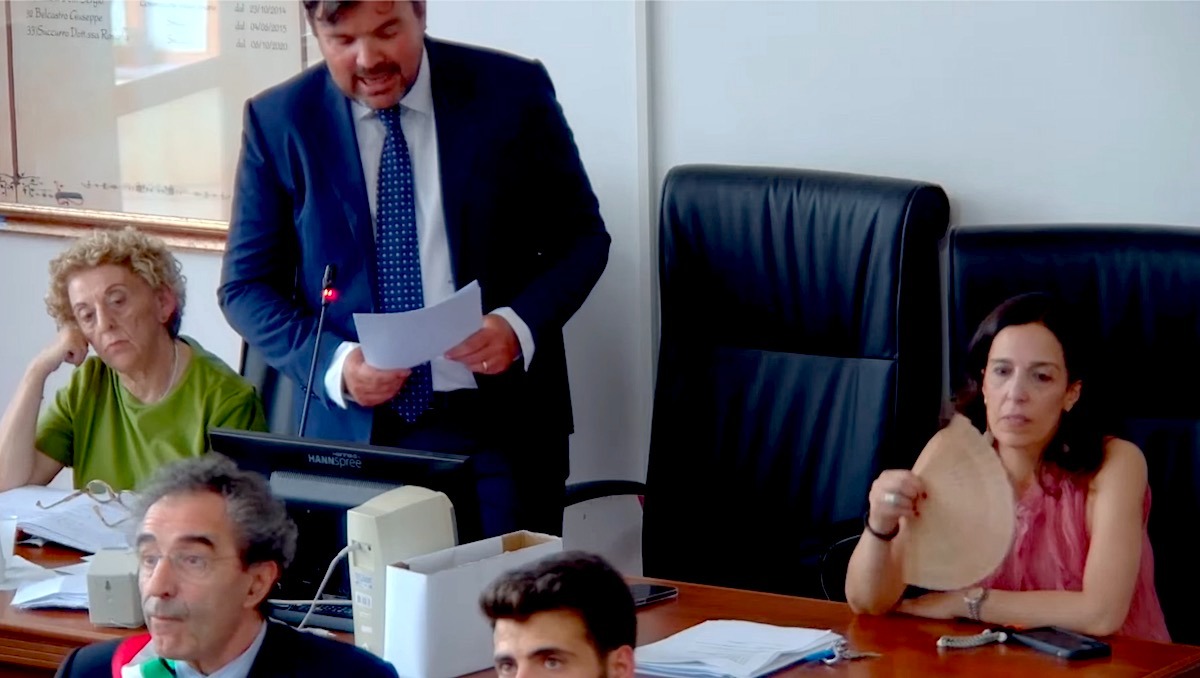 San Giovanni in Fiore, Ambrogio eletto presidente del Consiglio: «Sarò garante dell'intera Assemblea» - Foto Uff. Stampa Comune di San Giovanni in Fiore 