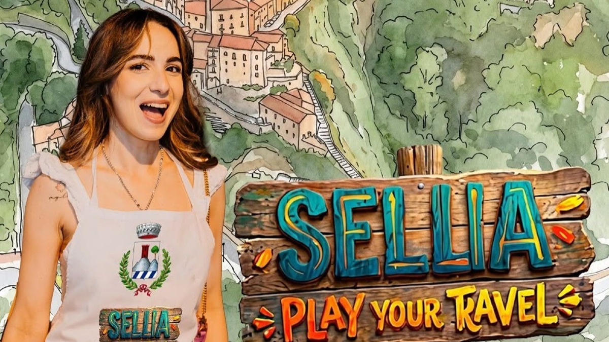 Sellia Play Your Travel, workshop con Noemi Spinetti su comunicazione digitale -  Foto Uff. Stampa Comune di Sellia 