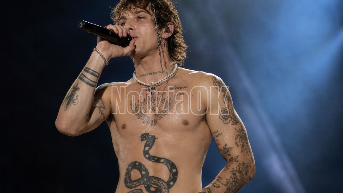 Irama, estate di concerti e nuovo tour nei palasport: il 2026 segna un'altra svolta - Foto: Redazione 