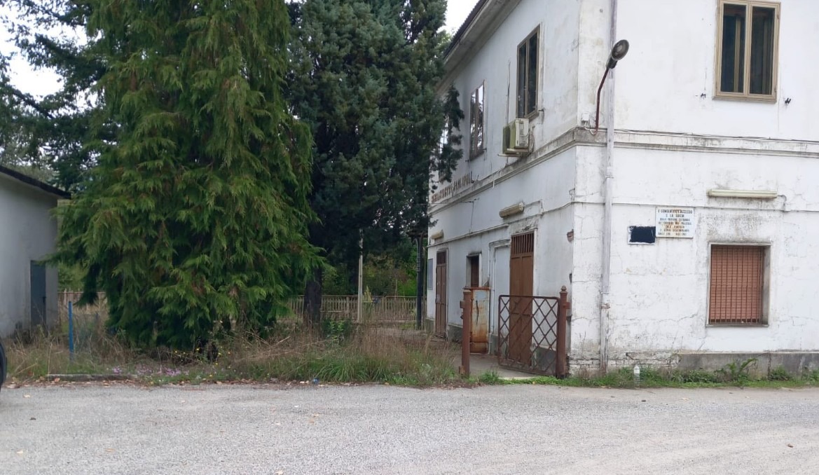 Al via i lavori di riqualificazione della stazione ferroviaria Serrastretta-Carlopoli - Foto: Uff. Stampa Comune di Carlopoli