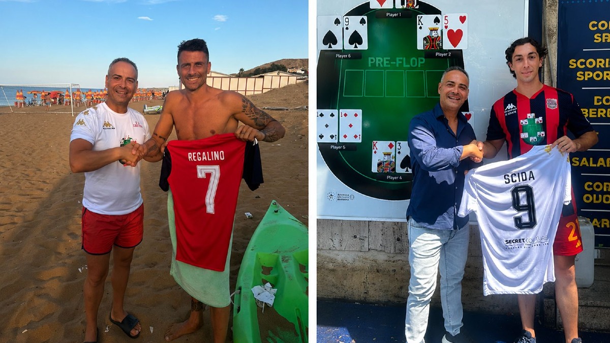 Crotone, B.S. Soccer ai playoff di Serie B: ad Anzio la corsa verso la Serie A - Foto: Redazione 