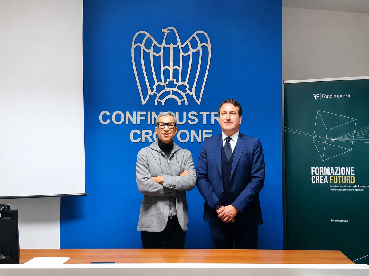 Porto di Crotone: sul piatto 12,5 milioni di euro in tre anni per crociere, diporto e nuove infrastrutture - Foto Uff. Stampa Confindustria Crotone 
