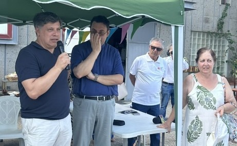 Emmaus Satriano Marina, dieci anni di accoglienza che restituiscono dignità - Foto: Uff. Stampa CSV Calabria Centro