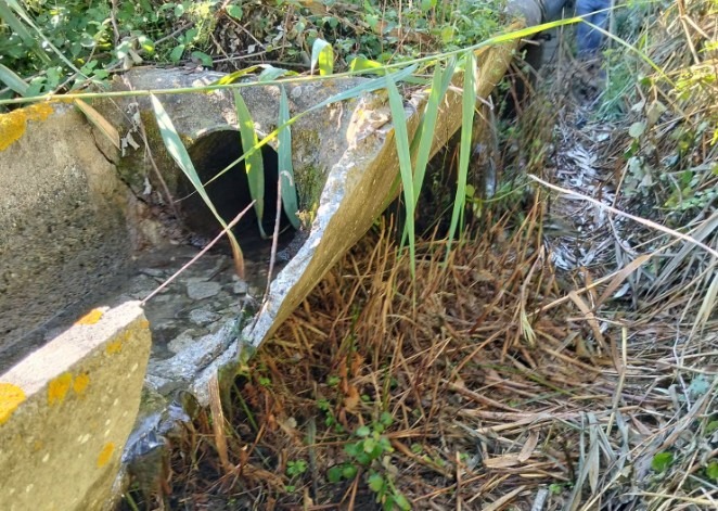 Belvedere Spinello, il Consorzio di Bonifica su atti vandalici: "Rifiutare l’acqua significa rifiutare la vita" - Foto: Uff. Stampa Consorzio di Bonifica della Calabria