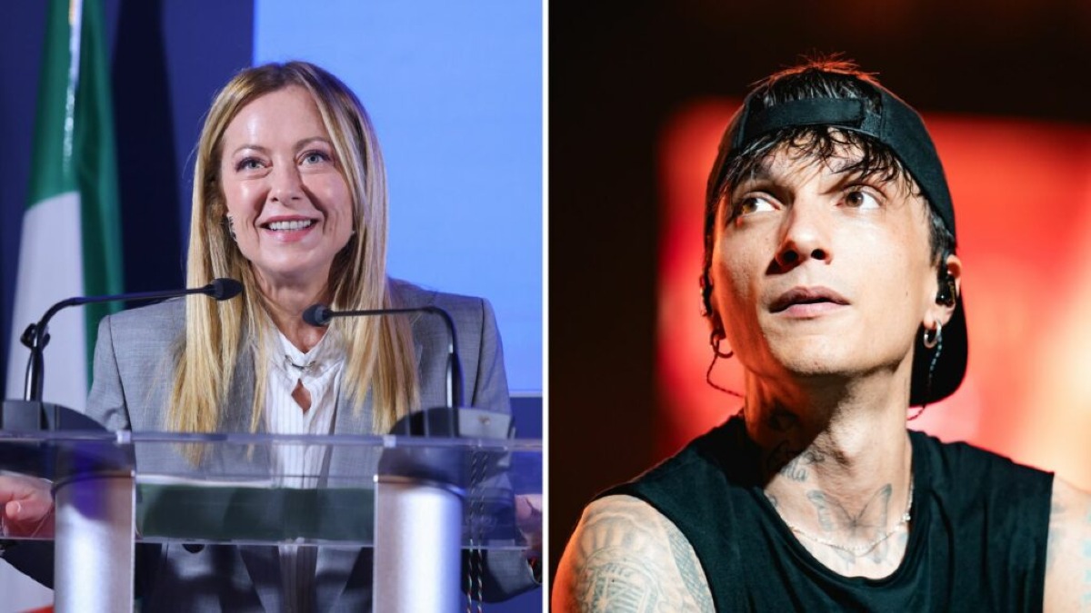Tor Vergata e la sua favola, Giorgia Meloni: “Bravo Ultimo. Roma ha vissuto una serata straordinaria” - Fonte: Dire.it 