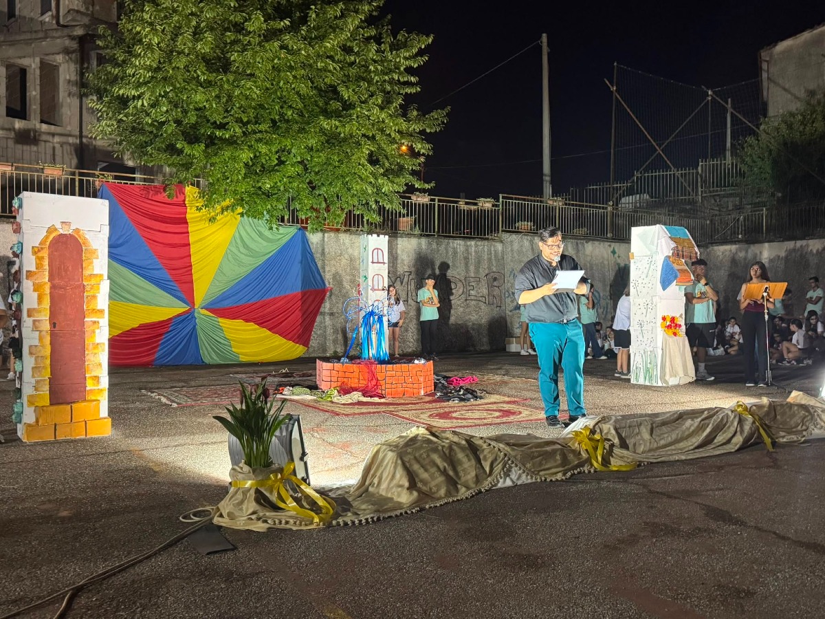 Rogliano celebra il successo del Grest 2026: una serata di emozioni, musica e comunità - Foto: Uff. Stampa Comune di Rogliano