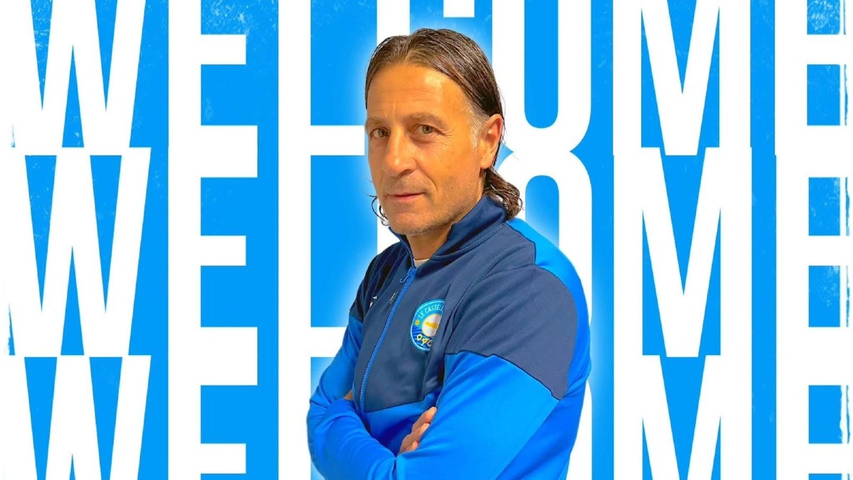 Le Castella Calcio riparte da Carmine Leone e Augusto Nebbioso: ufficializzati allenatore e direttore sportivo - Foto Uff. Stampa Le Castella Calcio 