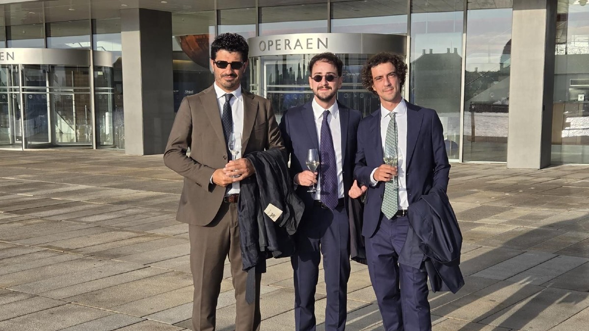 Premio Trilogy Unipol, tra le eccellenze nazionali premiata la calabrese Uni Polo Insurance - Foto Uff. Stampa UniPol  