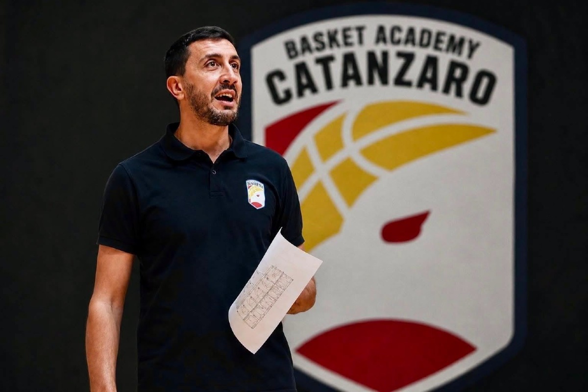  Sabbatino nuovo head coach della Basket Academy di B Interregionale