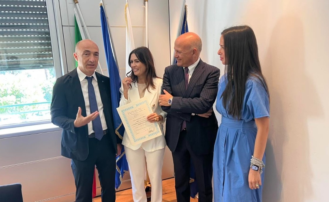 Sorical cresce: otto nuovi Comuni entrano nella compagine societaria - Foto: Uff. Stampa Sorical