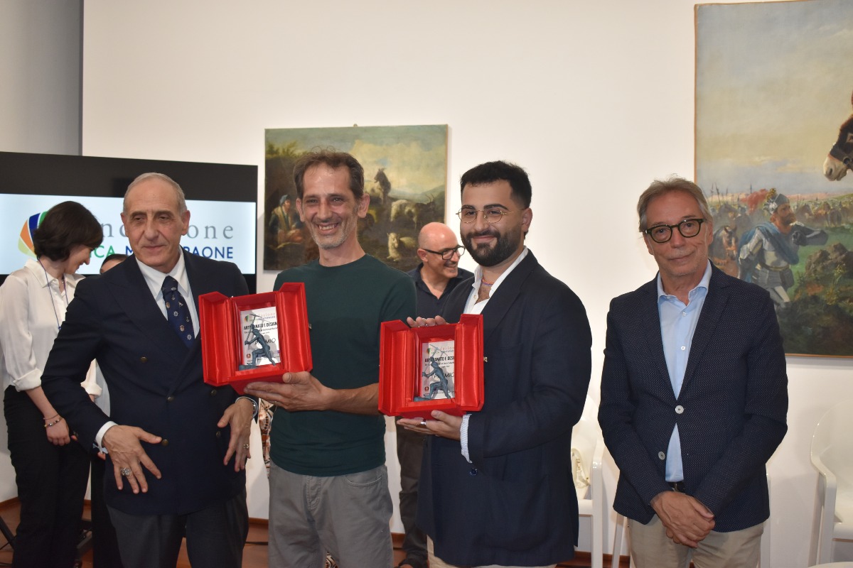 Artigianato e Design al MARCA di Catanzaro - Foto: Uff. Stampa Marca
