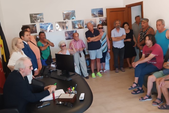 Badolato, il Comitato “Insieme si può fare” presenta le priorità per il rilancio del borgo - Foto: Uff. Stampa Comitato Insieme si può fare