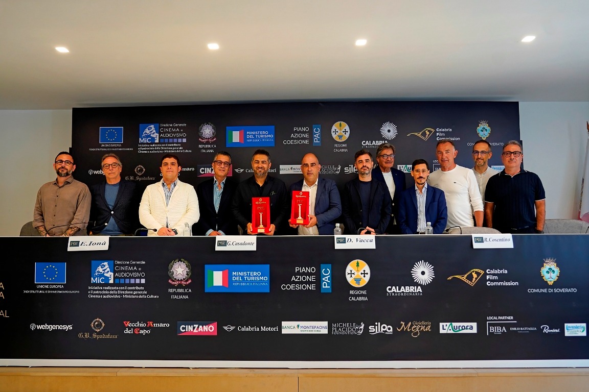 Magna Graecia Film Festival: 23a edizione a Soverato dal 25 luglio al 1° agosto 2026
