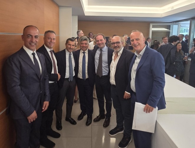 Ance Calabria all’Assemblea nazionale: Antonio Ciucci eletto presidente all’unanimità - Foto: Uff. Stampa Ance Calabria