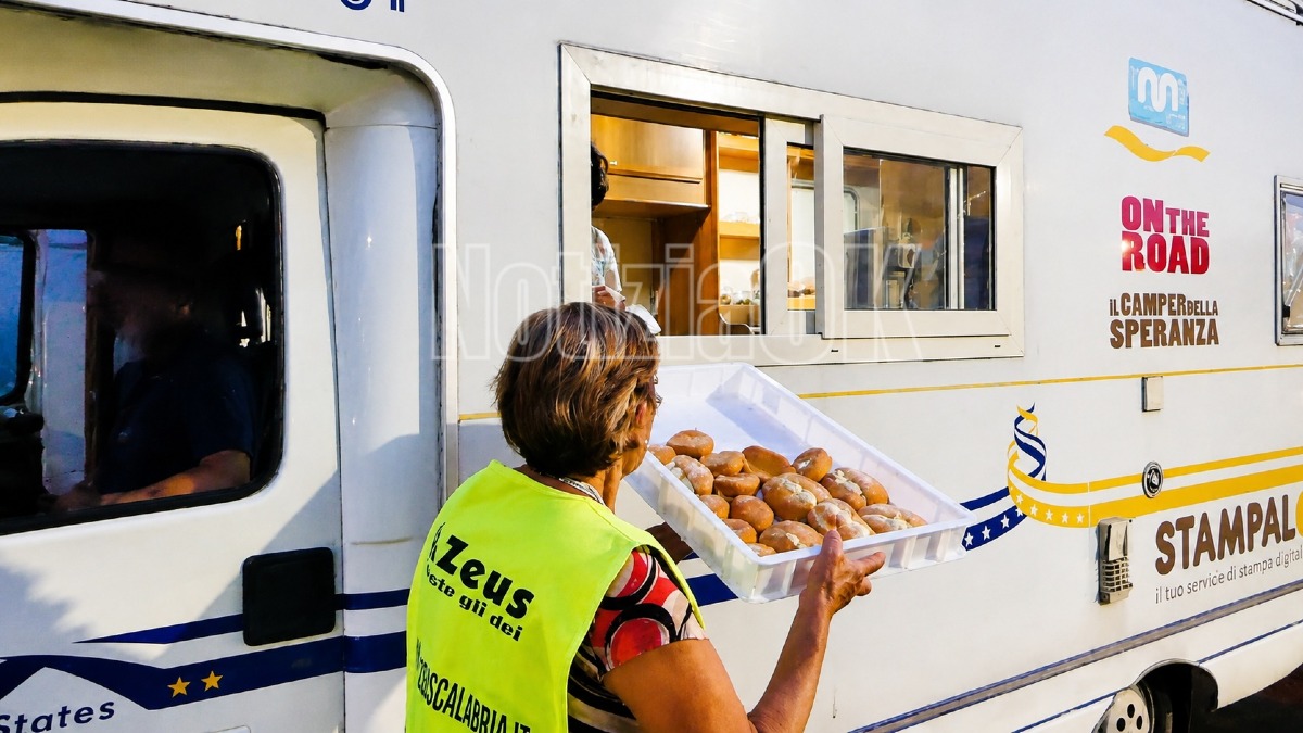 Crotone risponde ai Volontari di Strada: contatti e adesioni dopo l'appello - Foto: Redazione 