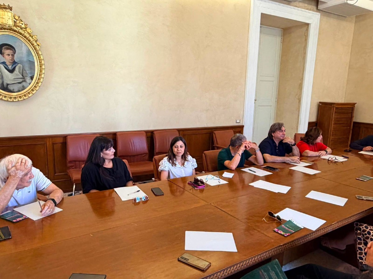 Provincia di Cosenza, nuova sinergia per tutelare e valorizzare le comunità arbëreshe e occitana - Foto: Uff. Stampa Provincia di Cosenza