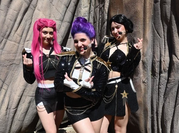 Odissea 2000 accende l’estate: musica, spettacolo e K-Pop nel weekend dell’Acquapark - Foto: Uff. Stampa Odissea 2000