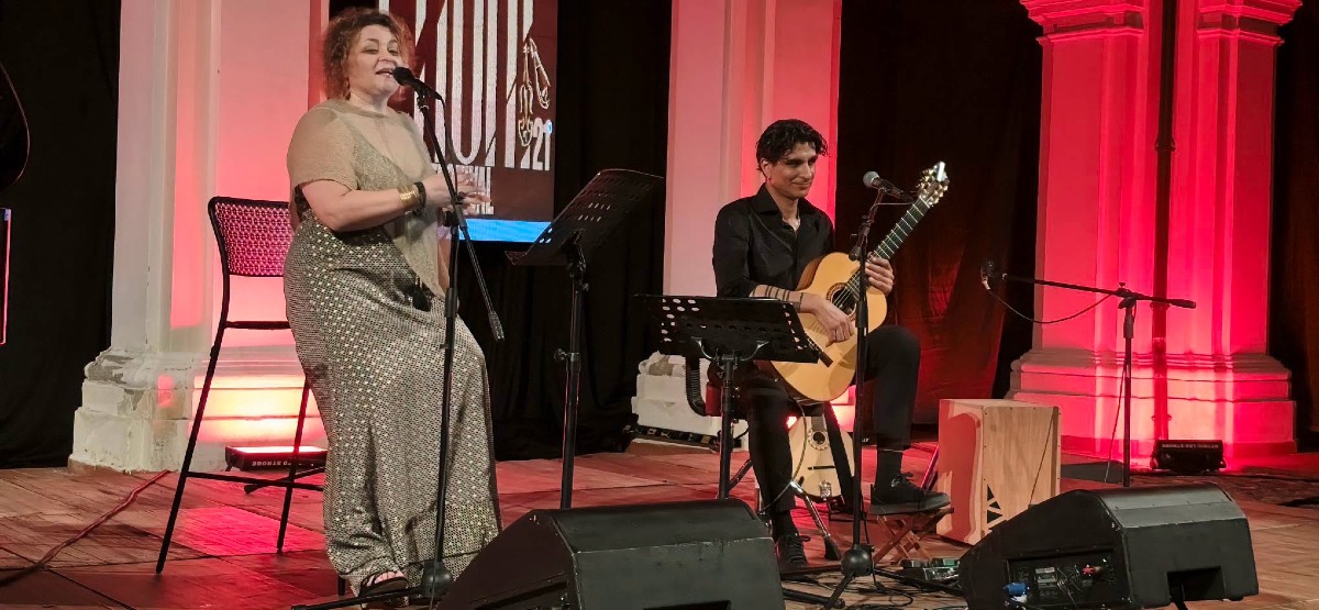 Suoni Festival, gran finale a Castrovillari con Paolo Iannacci e Daniele Moretto tra emozioni e applausi - Foto Uff. Stampa Suoni Festival 