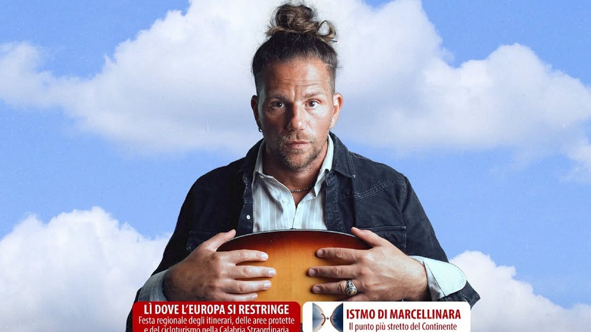Marcellinara rilancia l'Istmo con Enrico Nigiotti: turismo lento e sviluppo al centro del progetto -  Locandina Ufficiale Comune di Marcellinara 