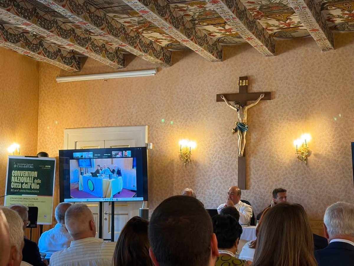 Petronà protagonista alla Convention nazionale delle Città dell'Olio in Calabria - Foto Uff. Stampa Comune di Petronà