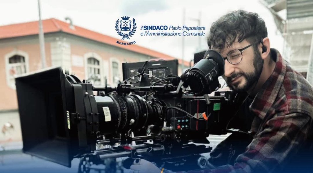 Mormanno celebra il talento di Fabio Filomena - Foto: Uff. Stampa Comune di Mormanno